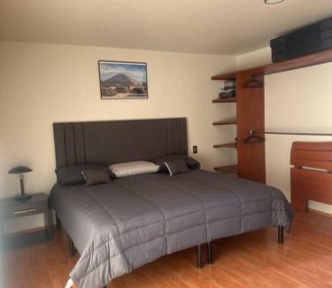 Coyoacan Apartment | Casa COYOACÁN