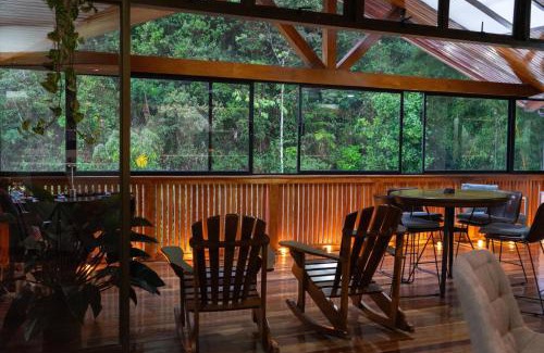 Monteverde Hotel | Casa Coyota Hotel