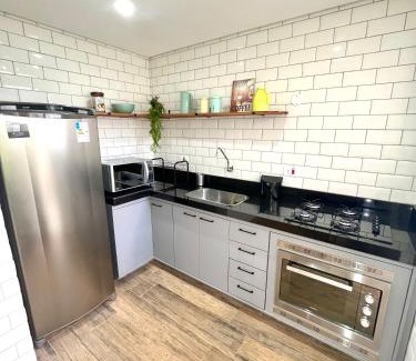 Alto House | Casa Cozy - Excelente Localização