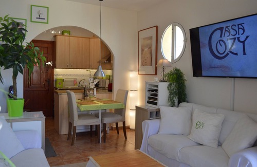 Mazarron Villa | Casa Cozy: Fantastic Villa with Heated Pool, WiFi, A/C, TV, BBQ & EV charging