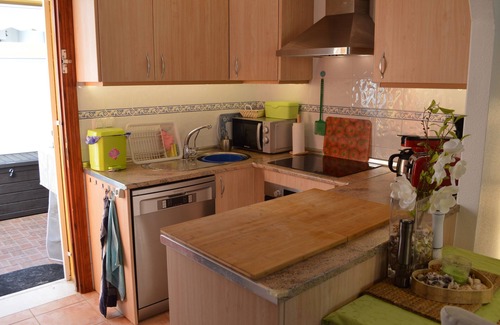 Mazarron Villa | Casa Cozy: Fantastic Villa with Heated Pool, WiFi, A/C, TV, BBQ & EV charging