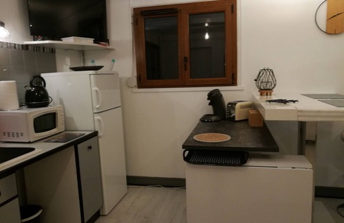 Villevieux Apartment | Casa Cozy Jurassian
