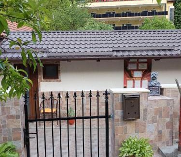 Baile Herculane House | Casa Crina