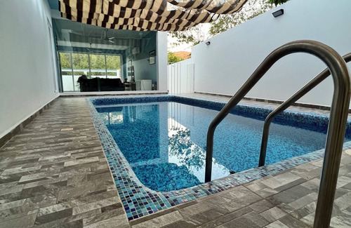 Crucecita House | Casa Cristina Nagging Mom