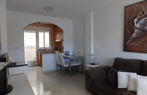 Mazarron Villa | Casa Cristal - 2 Bedroom Villa With Private Pool, Near Golf