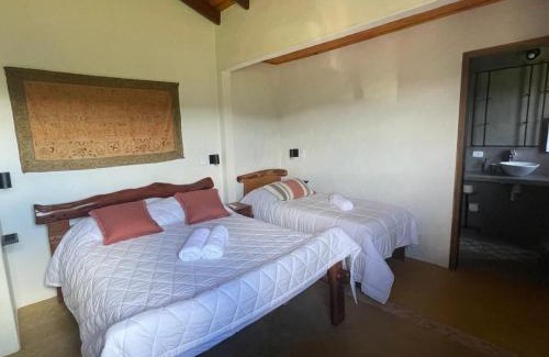 Alto Paraiso de Goias House | Casa CRISTAL - FAZENDA VILA XUÁ