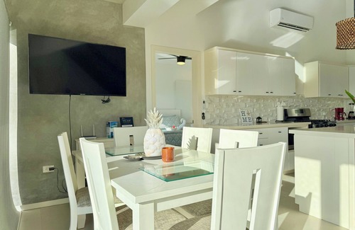 Pristine Bay Villa | Casa Cristal del Mar @ Pangea Beach, Big Bight