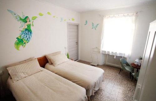 Montegiardino Bed & Breakfast | Casa Cristallo