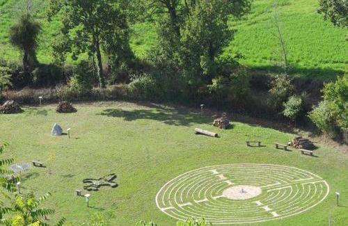 Montegiardino Bed & Breakfast | Casa Cristallo