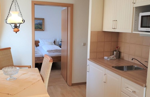 Bad Krozingen House | Casa Cristina- Kurpension und Appartements