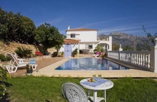 Callosa d' En Sarria Villa | Casa Cristina, Polop