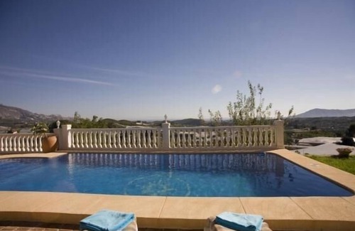 Callosa d' En Sarria Villa | Casa Cristina, Polop