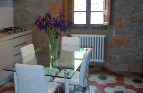 Loro Ciuffenna Apartment | Casa Crocino - Crocino apartment