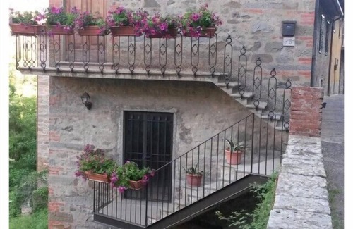 Loro Ciuffenna Apartment | Casa Crocino - Crocino apartment
