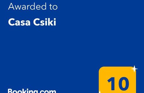 Rasnov House | Casa Csiki