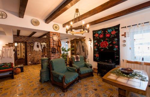 Oestii Paminteni House | Casa cu Cerdac