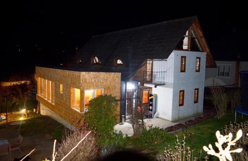 Poienile Izei House | Casa cu Magnolii
