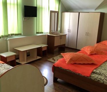 Maracineni House | Casa cu pauni