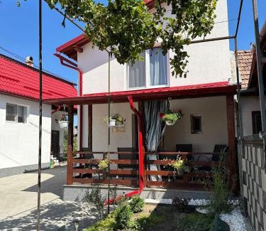 Vale House | Casa Cu Vie