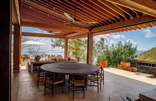 Mazunte Villa | Casa Cuachalala at Mazunte