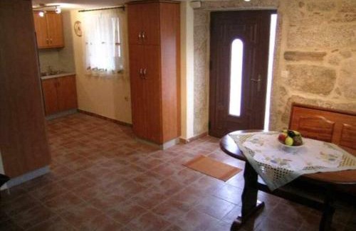 Pedrafigueira House | Casa Cuadrante-Casa de piedra en playa de Carnota