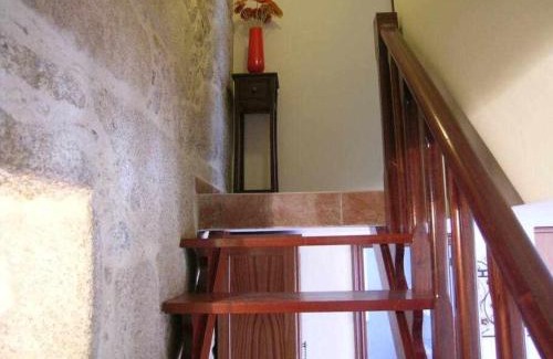Pedrafigueira House | Casa Cuadrante-Casa de piedra en playa de Carnota