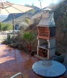 Majada del Moro House | Casa Cuatro-Vientos en Águilas, Murcia