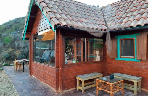 Majada del Moro House | Casa Cuatro-Vientos en Águilas, Murcia