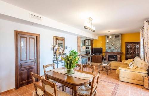 Almogia Villa | Casa Cuatro Vientos Casabermeja by Ruralidays