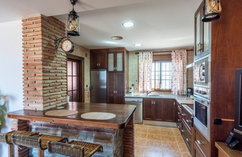 Almogia Villa | Casa Cuatro Vientos Casabermeja by Ruralidays