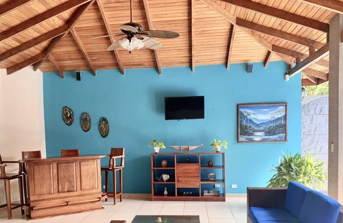 Tarcoles House | Casa Cuba, Beautiful space to vacation.