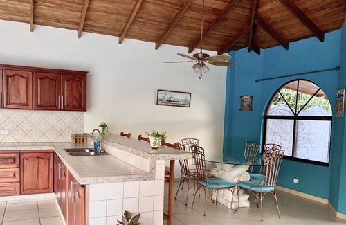 Tarcoles House | Casa Cuba, Beautiful space to vacation.