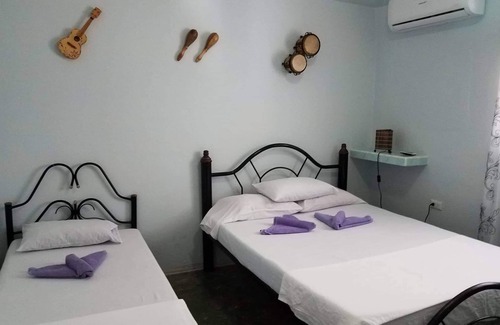 Municipality of Cienaga de Zapata House | Casa Cuba Leivis