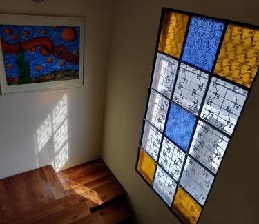 Alta Gracia House | Casa cubos