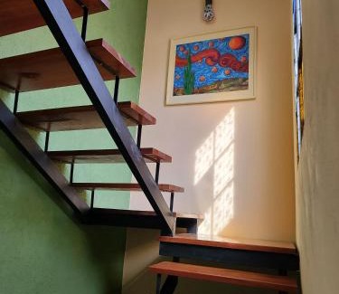 Alta Gracia House | Casa cubos