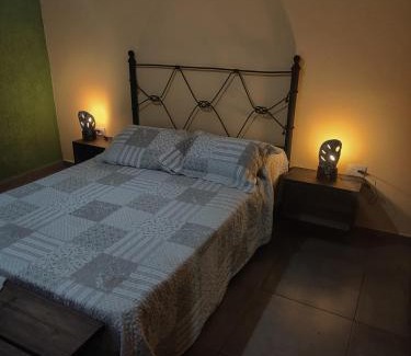 Alta Gracia House | Casa cubos