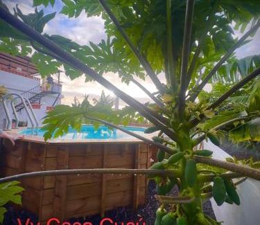 Tazacorte House | Casa Cucú