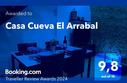 Setenil de las Bodegas House | Casa Cueva El Arrabal