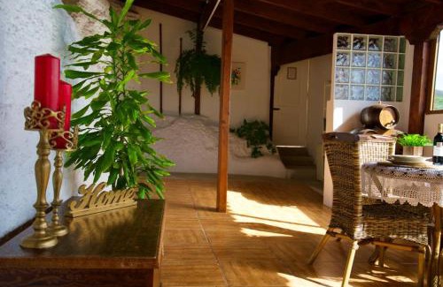 El Rincon House | Casa Cueva La Herencia