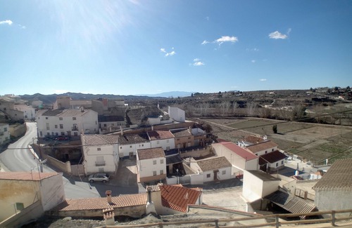 Castillejar Cottage | Casa Cueva Tradicional Granadina