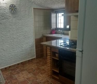 Hinojares House | CASA CUEVA VANESA