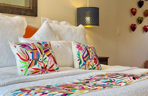 South Capitol Hotel | Casa Culinaria is one of the finest Santa Fe Boutique hotels, an intimate property, focused on truly welcoming guests to a beautiful place. Great care has been taken to create a setting honoring the history and beauty of the property and its location