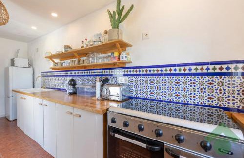 Venta del Fraile House | Casa Cura - Vivienda Rurale - Padul, Granada