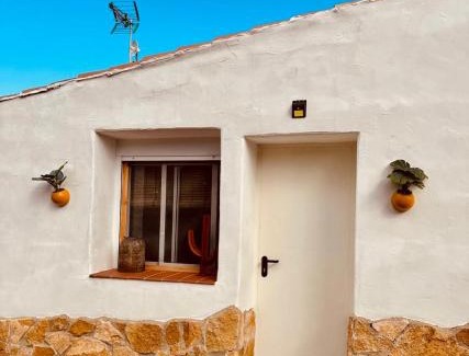 Venta del Fraile House | Casa Cura - Vivienda Rurale - Padul, Granada