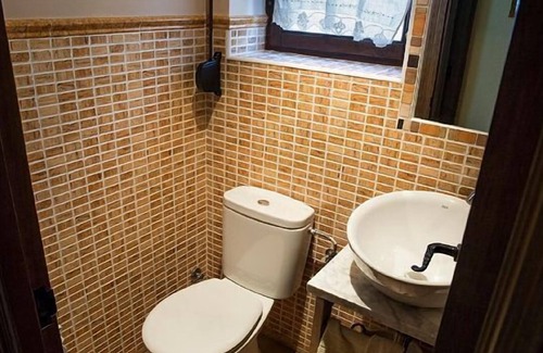 Vidrieros Cottage | Casa Curavacas for 6 people