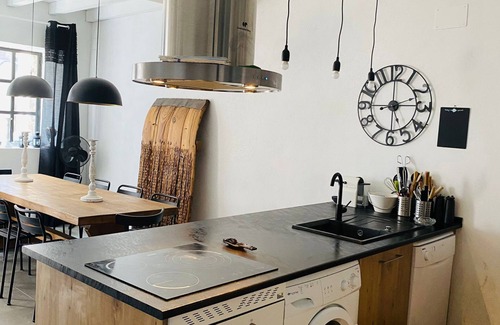 Molinillo House | Casa Curias, rural cottage for 7 people in Molinillo