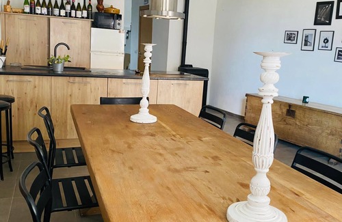 Molinillo House | Casa Curias, rural cottage for 7 people in Molinillo