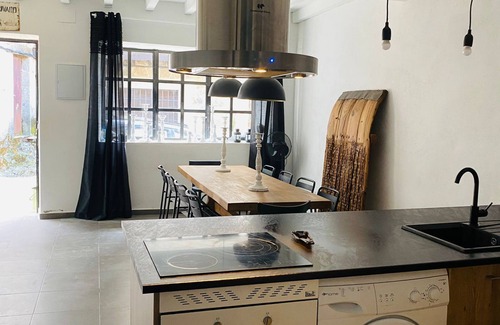 Molinillo House | Casa Curias, rural cottage for 7 people in Molinillo