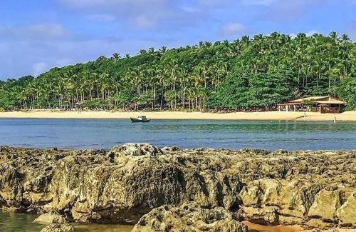 Curuipe House | casa curuipe praia