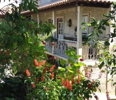 Sao Tiaguinho House | Casa d'Aldeia de Souto de Lafoes